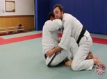 Inside the University 48 - Helio Gracie Choke and Butterfly Hook Sweep Combo from Classic Open Guard